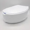 PEPE sedile rialzato per WC con coperchio di 15 cm Sedile Anteprima dell’immagine prodotto 9
