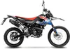 LeoVince LV One Evo Black Slip-On Auspuff für APRILIA SX Produktbild-Vorschau 2