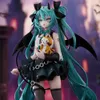 Figurine Anime Hatsune Miku 18 cm – Statue PVC Action Voir les images du produit 2