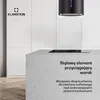 Klarstein okap, wiszący okap wyspowy, okap z trybem Podgląd zdjęcia produktu 2