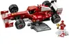LEGO lego11375 Lego ICONS Ferrari F2004 und Michael Produktbild-Vorschau 41
