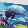 Bestway® Family Pool Fish 'n Friends ™ 262 x 157 x 46 cm, Produktbild-Vorschau 64