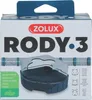 Komponenty Rody 3-toaleta modrá Zolux Náhled obrázku produktu 2