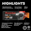 Powerbar - Black Line - Fuel 30 Gel - Cola-Orange - 12x50ml Produktbild-Vorschau 3