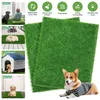 2x Kunstrasen Hundeklo Balkon Hundetoilette Ersetzen Rasen Produktbild-Vorschau 9