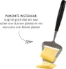 BOSKA Käsehobel Milano+ Edelstahl/Kunststoff schwarz/inox Produktbild-Vorschau 8