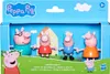 Peppa Wutz Familie Figuren 4er-Set - mit Mama Big, Papa Big Produktbild-Vorschau 8