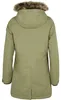 O'Neill Damen Winterjacke Journey Parka Jacket Grün M Produktbild-Vorschau 3