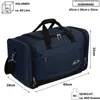 60 L Reisetasche Sporttasche (35301) Saunatasche Produktbild-Vorschau 2