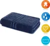 Lavea® Saunatuch 80x200 cm – Hochwertiges, Saugstarkes Produktbild-Vorschau 2