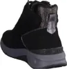 Gabor Comfort Schnürstiefel Schwarz Produktbild-Vorschau 7