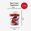 60-tlg. Miraculous Ladybug Party Set für Kindergeburtstag Produktbild-Vorschau 4