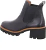 Paul Green Chelsea Boots - Schwarz Glattleder Größe: 39 Produktbild-Vorschau 2