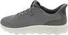 Geox Spericia Plus Slip IN Sneaker Grau en taille 44 Voir les images du produit 7