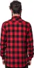 Urban Classics Kariertes Hemd für Männer Unifir rot schwarz Produktbild-Vorschau 30