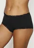 VIVANCE Panty schwarz Größe 40/42 Produktbild-Vorschau 2