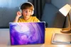 MuchoWow® Laptop Aufkleber Sticker Cover Malerei - Abstrakt Produktbild-Vorschau 3