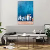 Bilder auf glas - Einteilig - Hafen Hafen £ódŸ - 80x120cm - Produktbild-Vorschau 6