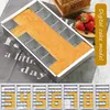 Aluminium cakevorm, verstelbaar, antiaanbaklaag Productafbeelding-voorbeeld 5
