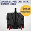 Best Sporting Basketballständer 165-205cm; 64092 Produktbild-Vorschau 5