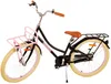 Vélo enfant Volare Excellent - Fille - 24 pouces - Noir Voir les images du produit 12