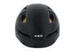 KED Kinderhelm POP 2021 black white Gr. M 52-56 cm Produktbild-Vorschau 2