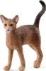 Schleich schleich® Farm World 13964 Abessinierkatze Produktbild-Vorschau 1
