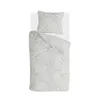 Walra biancheria da letto Winter Twigs Grey - 135x200 cm Anteprima dell’immagine prodotto 2