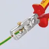 Abisolierzange StriX L.180mm VDE verchr.Mehrkomp.-Hüllen Produktbild-Vorschau 17