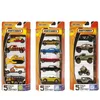 Mattel Coffret cadeau Matchbox 5 pièces Voir les images du produit 67