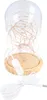 Goobay 60340 Cloche en verre avec micro-chaîne lumineuse Voir les images du produit 8