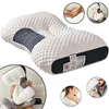 Orthopädisches Kopfkissen, Ergonomisches Nackenstützkissen Produktbild-Vorschau 1