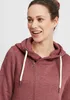 OXMO OXVicky Sweat Zip-Hoodie Damen Sweatjacke Kapuzenjacke Produktbild-Vorschau 4