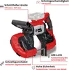 EINHELL Power X-Change Akku-Bandsäge TE-MB 18/127 Li-Solo, Produktbild-Vorschau 9