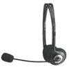 MANHATTAN Headset Stereo Eco Geringes Gewicht mit Anteprima dell’immagine prodotto 3