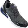 Nike Air Max 270 - Herren Schuhe Grau-Blau DV6494-001 , Produktbild-Vorschau 4