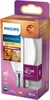 Philips LED Leuchtkerze E14 90Ra WarmGlow dimmbar 3,4W Produktbild-Vorschau 1