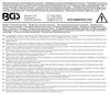 BGS Diy 80971 | Viti multiuso | Testa a croce PZ2 | 4,0 x Anteprima dell’immagine prodotto 3
