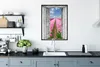 MuchoWow® Gerahmtes Poster Blumen - Tulpen - Ansicht - Produktbild-Vorschau 3