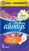 Assorbenti Always con ali Normal 30 pezzi Anteprima dell’immagine prodotto 2