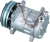 Klimakompressor 12 V Ø 132 mm SD7H15 NRF passend für u.a. Produktbild-Vorschau 3