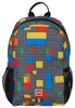 Kinderrucksack LEGO Colorful Bricks 11L Produktbild-Vorschau 3