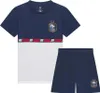 Frankreich Heimtrikot Kinder - 2025/2026 - FFF - Blau - Produktbild-Vorschau 8