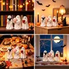 【3-teiliges Geister Deko Halloween Figuren Set mit Produktbild-Vorschau 3