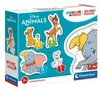 Clementoni Mijn Eerste Puzzels, 3 stuks, Televisie/film, 2 Productafbeelding-voorbeeld 3