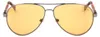 Guess GU8279 zonnebril, goud, voor heren, goud, one size Productafbeelding-voorbeeld 1