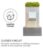blumfeldt Bloomingstone fontána, 10 m kabel, LED, 12 W / Náhled obrázku produktu 6