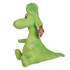 Grüner Dinosaurier Drache Kuscheltier Diplodok Märchenfigur Produktbild-Vorschau 6