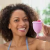 2er-Pack Menstruationstassen mit Zubehör Kuppy InnovaGoods Produktbild-Vorschau 4