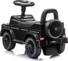 Eco Toys Schwarzes Mercedes-Benz G-Klasse Rutschauto 652 Produktbild-Vorschau 4